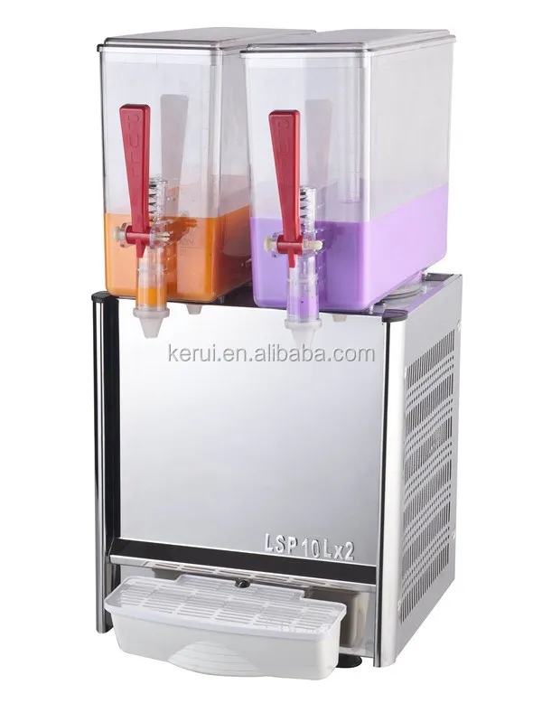 10L 2 миски промышленных soda дозатор напитков цены