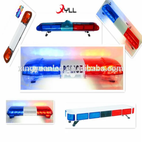 76w 12-24v привело авто полиции lightbar светодиодной авто строб световая панель