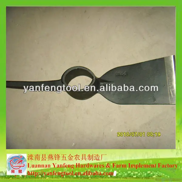 
Forged spade pickaxe P406/all kinds of pickaxe 