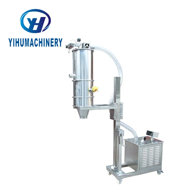 Automatic Vacuum Powder Conveyor / Pneumatic Vacuum Powder Feeder