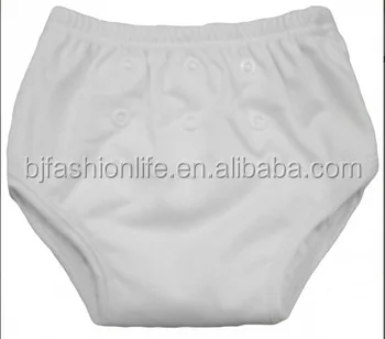 Baby Kids Bamboo Training Pants Toddler Potty One Size Fits All Potty Trainers High Quality Waterproof Cloth Polyester Printed