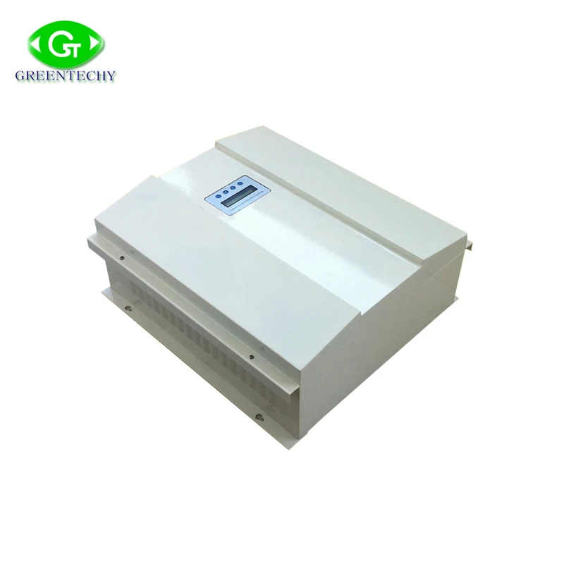 10KW240V wind turbine controller (boost & buck)