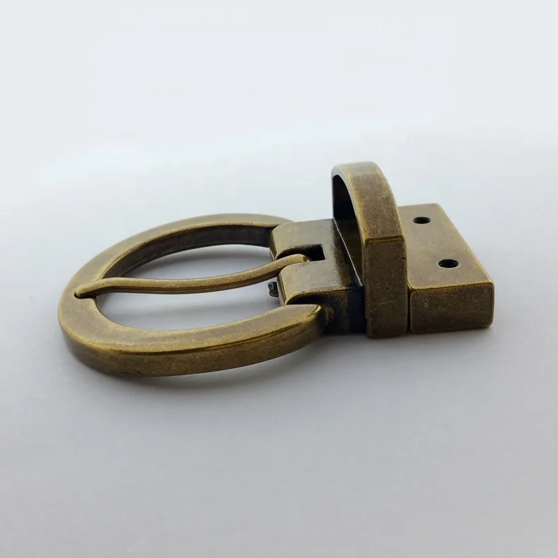 Factory Reversible Pin Buckle Wholesale Belt Buckle For Belt