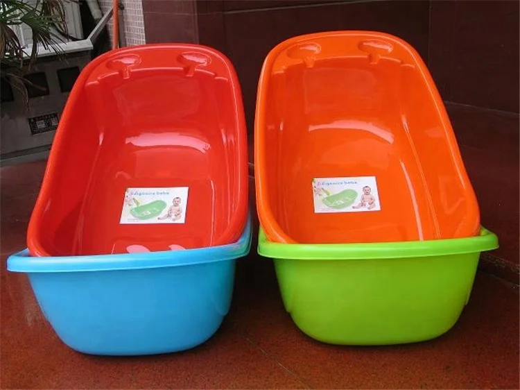 
Plastic Lovely Baby Bathtub For Baby or Kid 