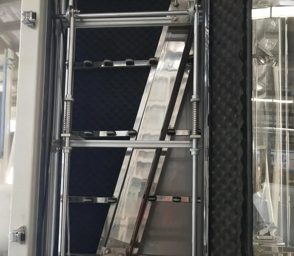 Jinan weili LBW2500PC Insulating glass outside press production line for window door and curtain wall