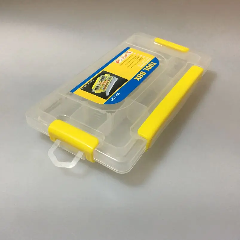 Коробка для рыболовных снастей, коробка для рыбалки, водонепроницаемые коробки для рыболовных терминалов