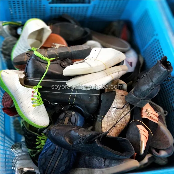 second hand shoes kampala uganda Korea bulk Used Clothing wholesale For Africa