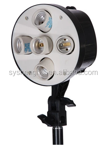 
2000 Watt Photo Studio Lighting Quick Setup Softbox Video Light Kit with Carry Case 