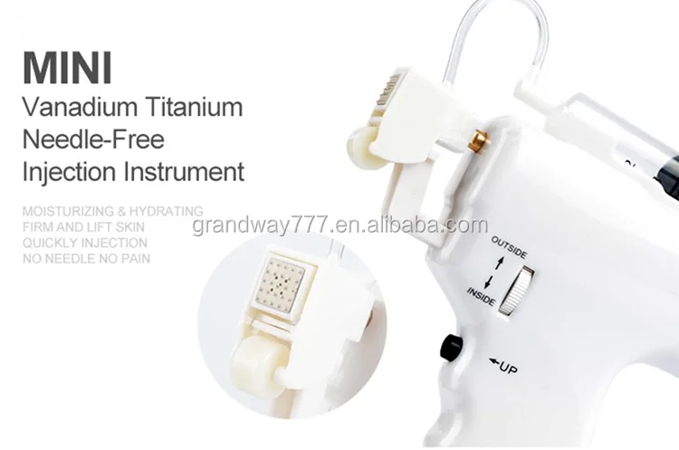Auto Mini Needle Free Injector Handhold Instat Beauty in Minutes for Sale