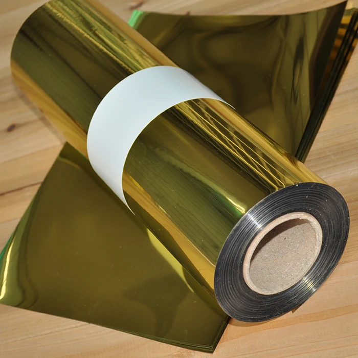 Durable foil sticker paper, large sticker paper