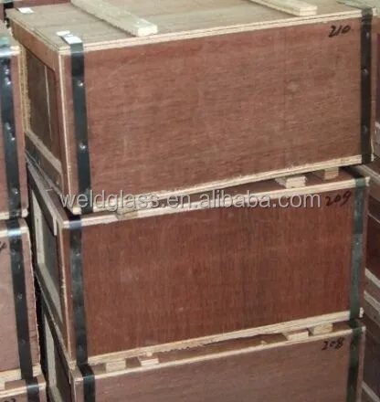 Super quality Athermal package welding glass