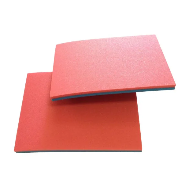 Self adhesive black neoprene roll rubber foam thermal insulation sheet