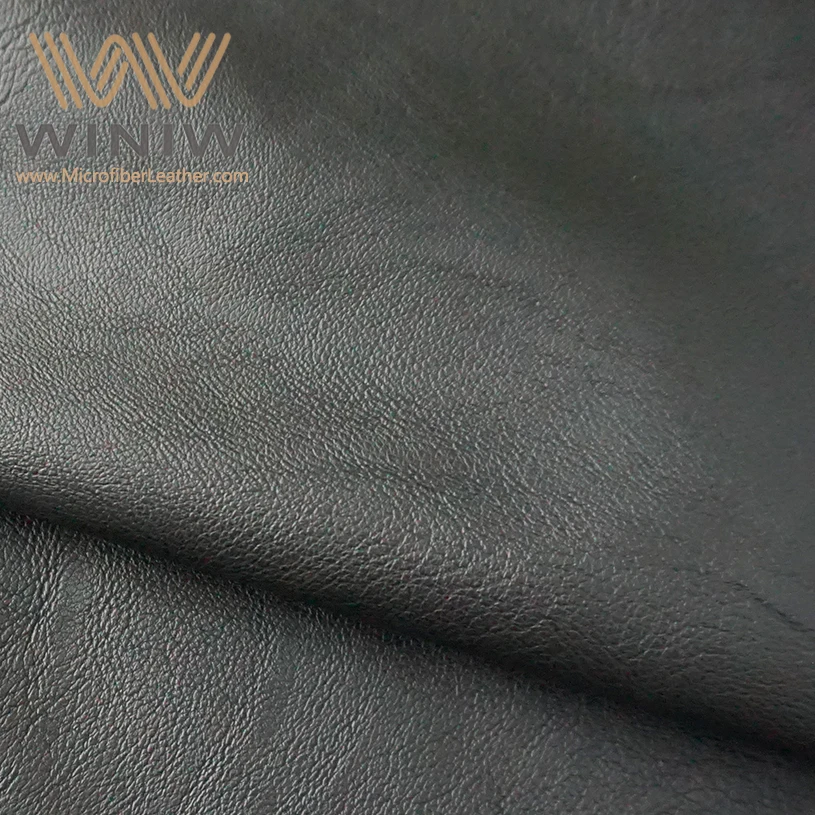 
Faux Leather for Jacket 