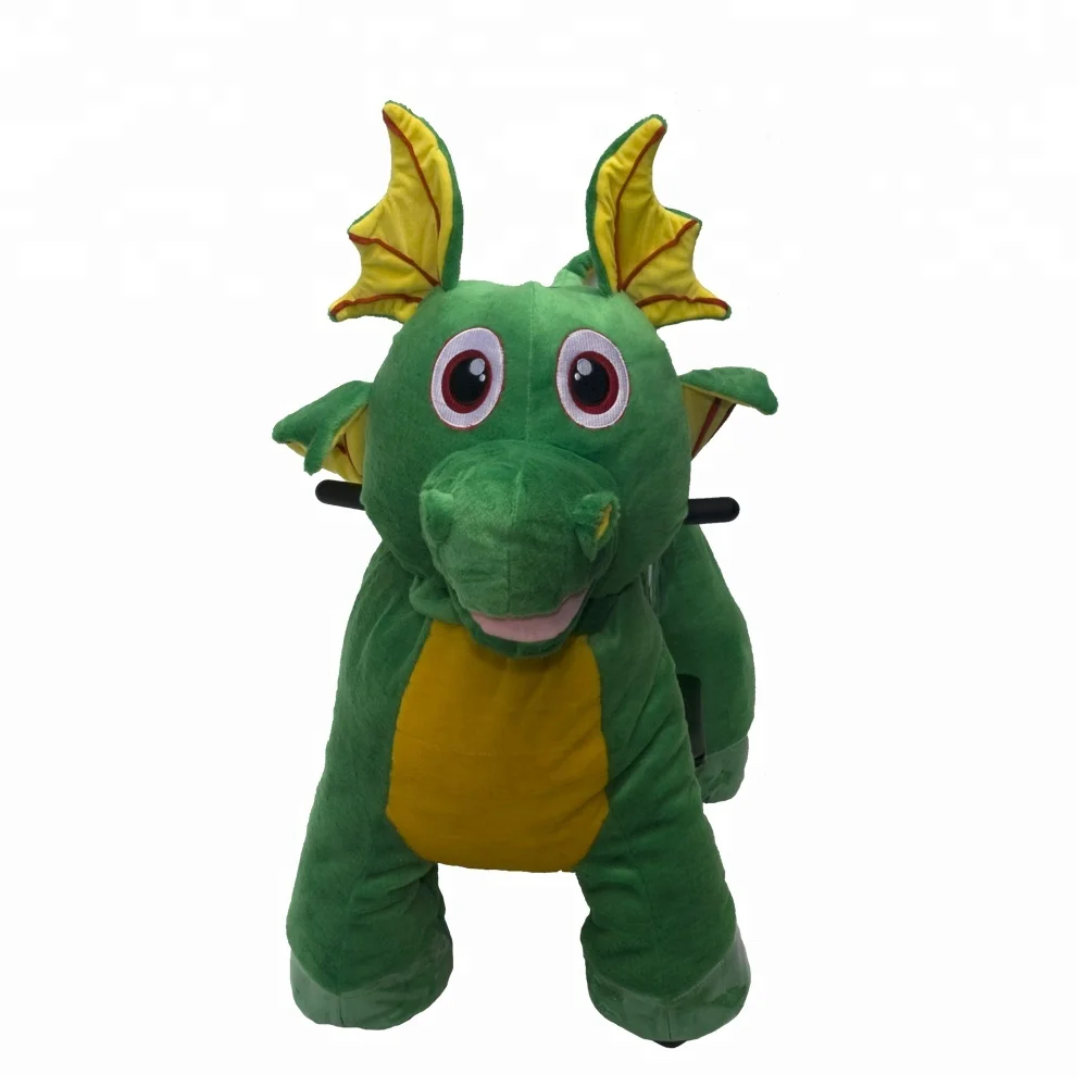 12v powerful kids electric animal riding car