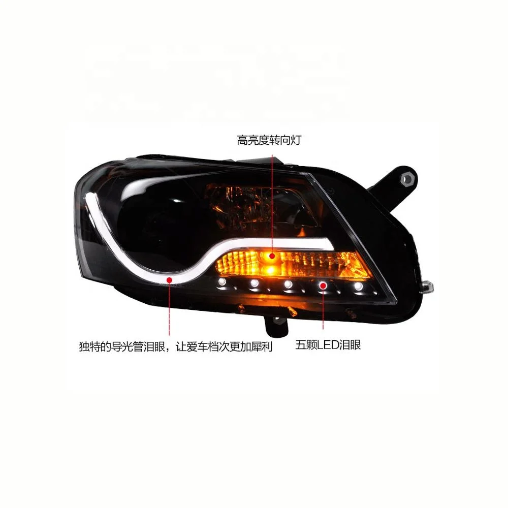 Led Headlight for Volkswagen Magotan Passat B6 2012-up