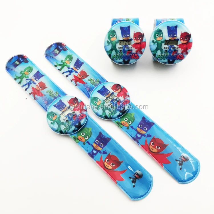 Wholesale kids toy promotion vogue kids watch