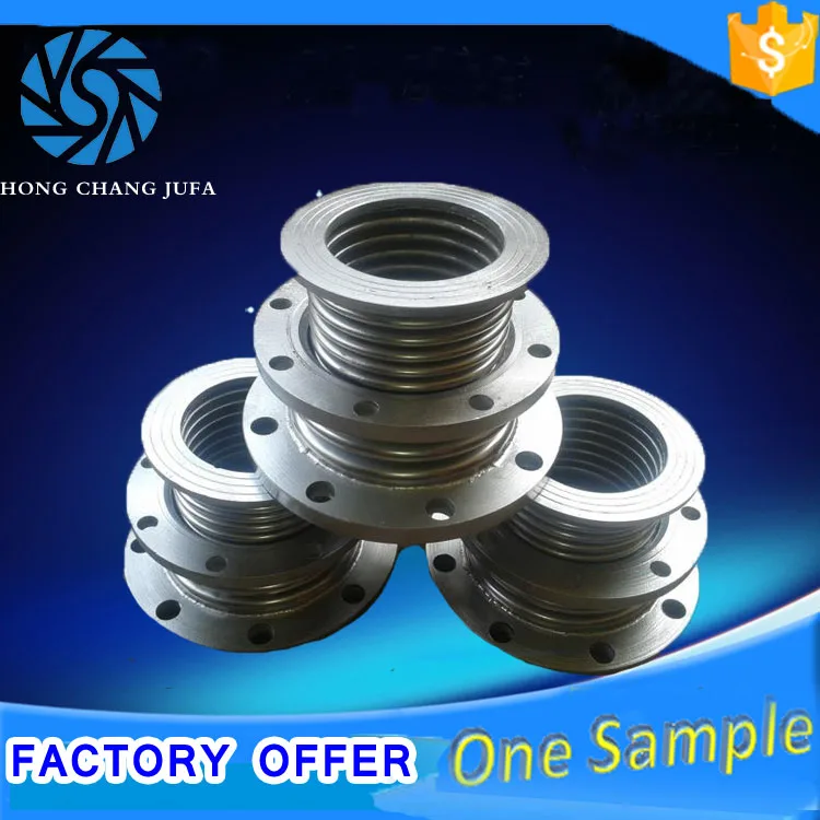 Производитель Яркий Из Нержавеющей Стали Осевой Компенсаторы Flex Ниже Сборки