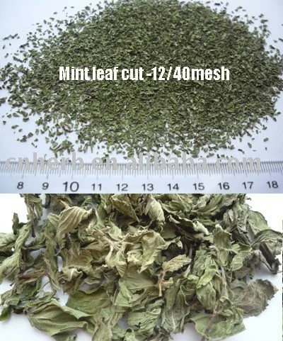 
dried Mint Leaf 