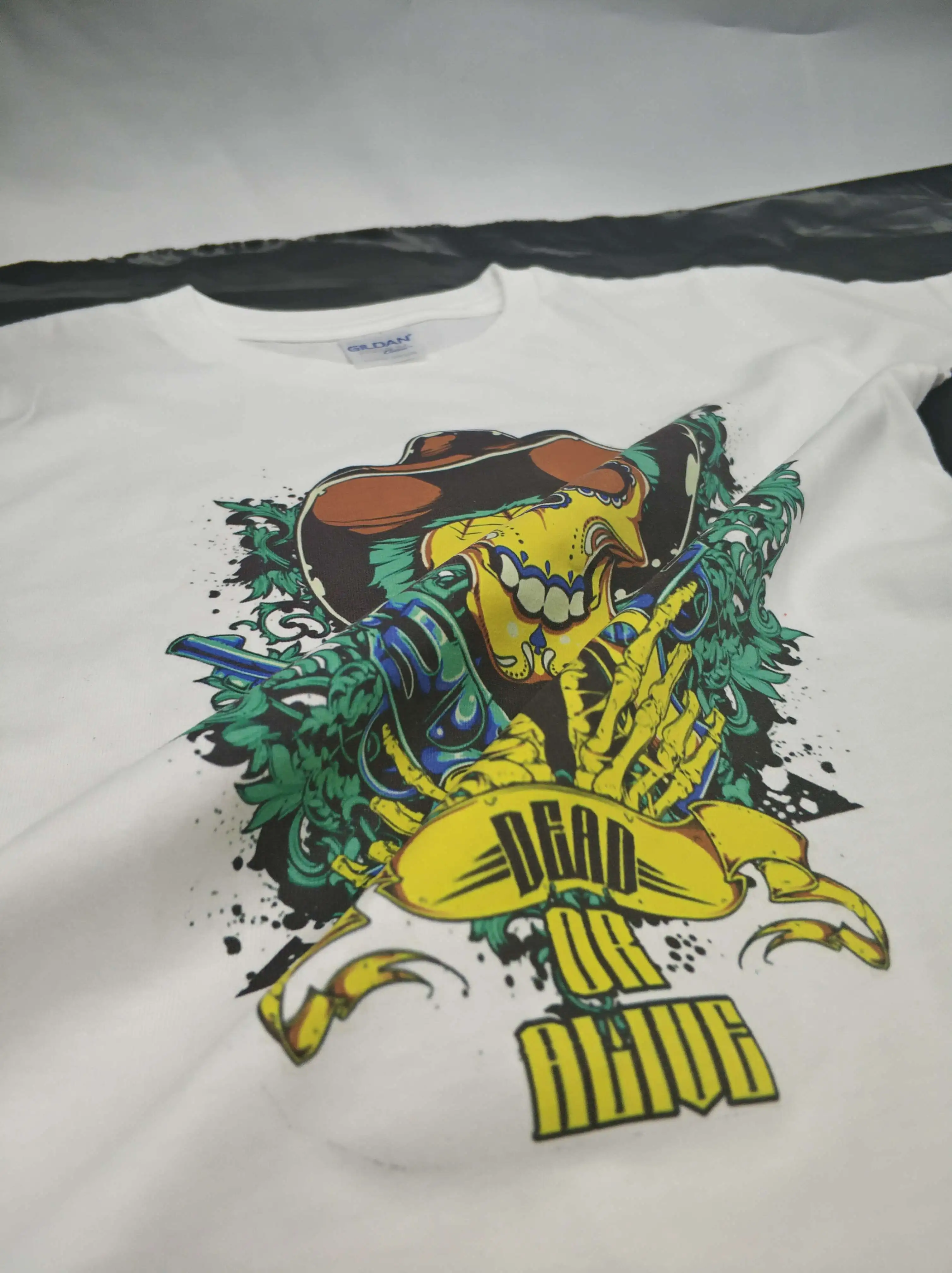 
A4 A3 Drak No Cut Laser Heat Transfer Paper for tshirt Easy Print On Laser Printer 