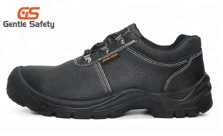 GT7214 Mens leather safety shoes