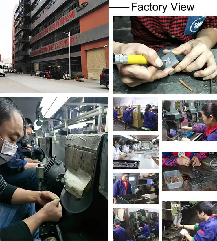 Energinox wholesale rose gold blood pressure Bio Magnetic Bracelet