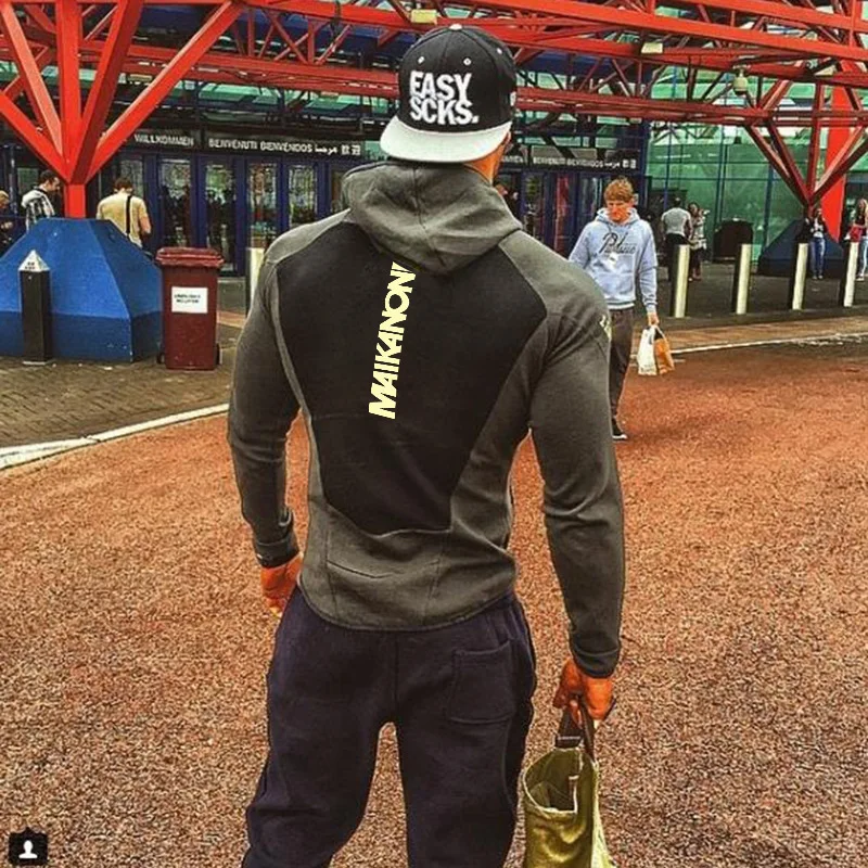 Fitness sportswear Stylish Fitness Jacket Gym Wear