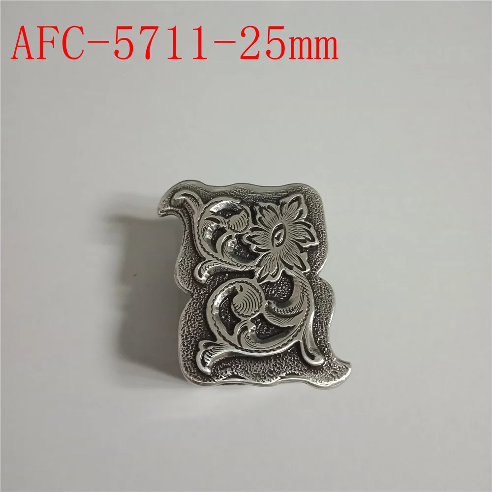 3pcs western belt buckle set with screw back