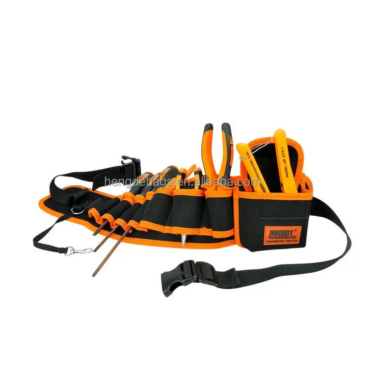 Factory custom-made new purse multi-function maintenance electrician package kit tool bag