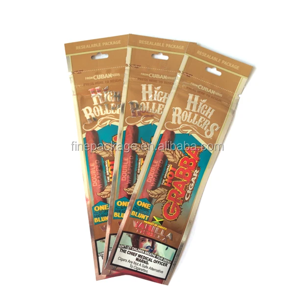 Reputable Manufacturer Wholesale Safe Custom Cigar Packaging
