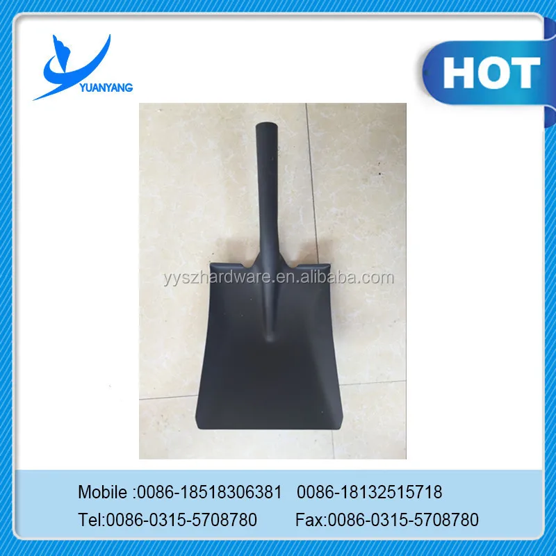 Name Agricultural Tools Shovel Spade Gardening Hand Tools Round Pointed Shovel