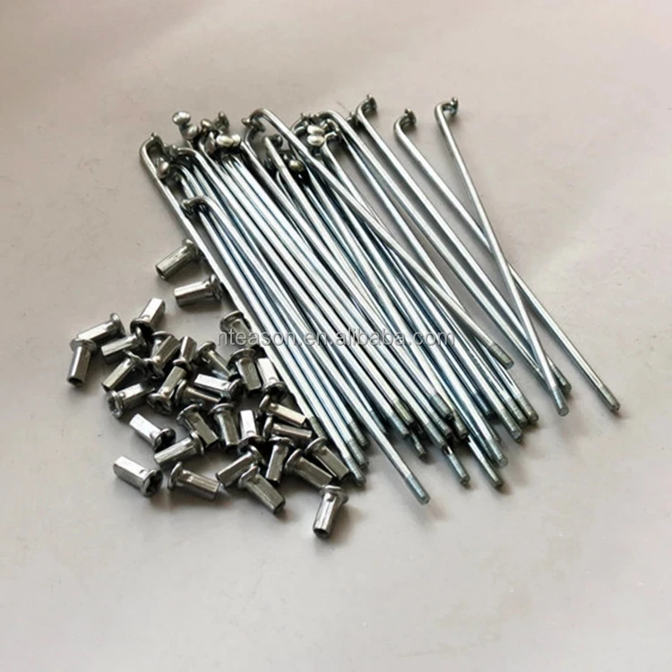 spoke nipple combination machine video