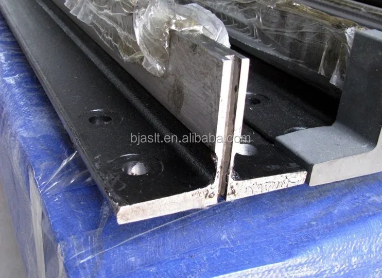 SAVERA Elevator Guide Rails/Machined guide rails