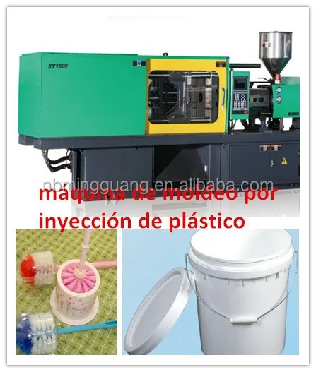 
plastic bucket injection moulding machine XY1400 