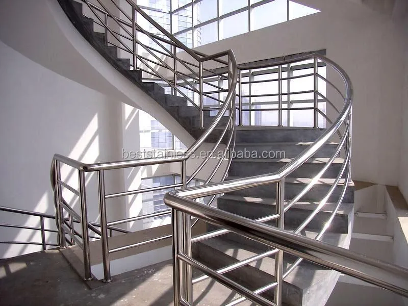 Hot-Sale Top Grade Stainless Steel Railing/Balustrade/Handrail