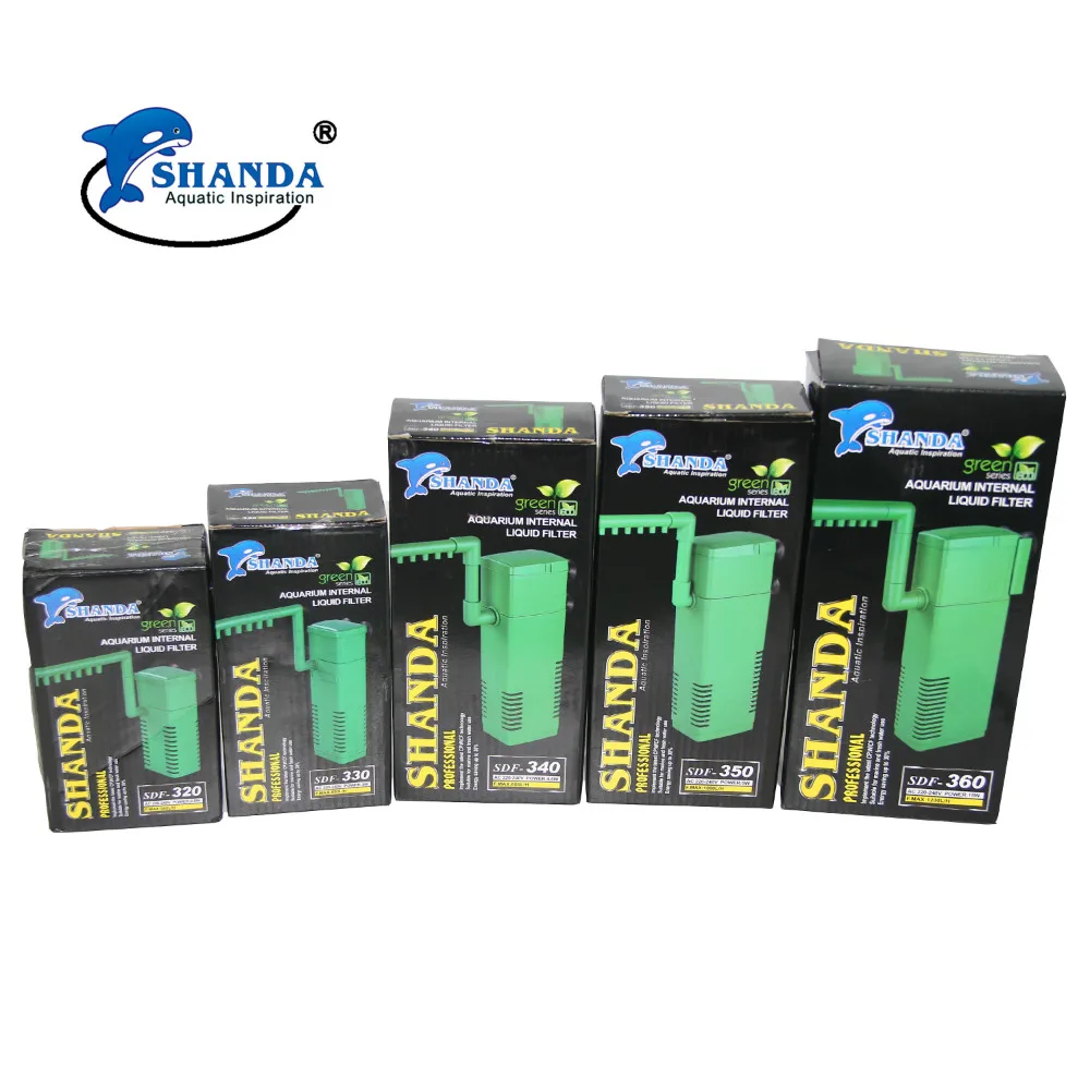 Shanda aquarium MINI-Internal Filter Liquid Filter