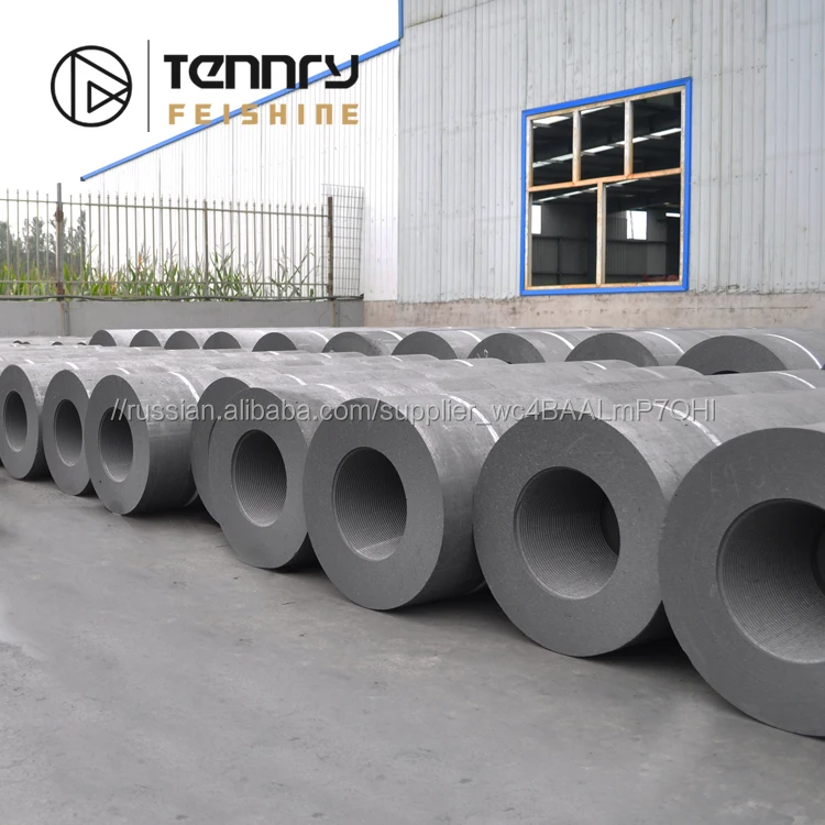 Графитовые электроды для электродуговых печей