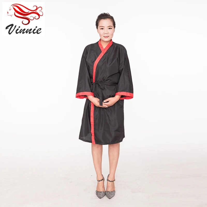 Disposable robes for kids chinese robe and gown cape
