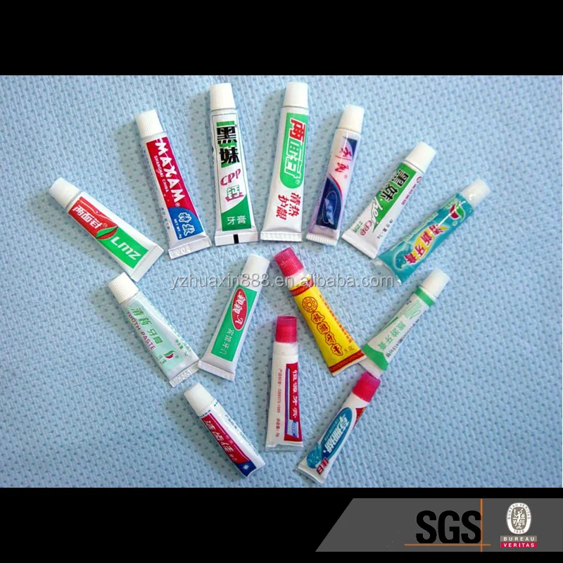 
hot sale mini toothpaste 