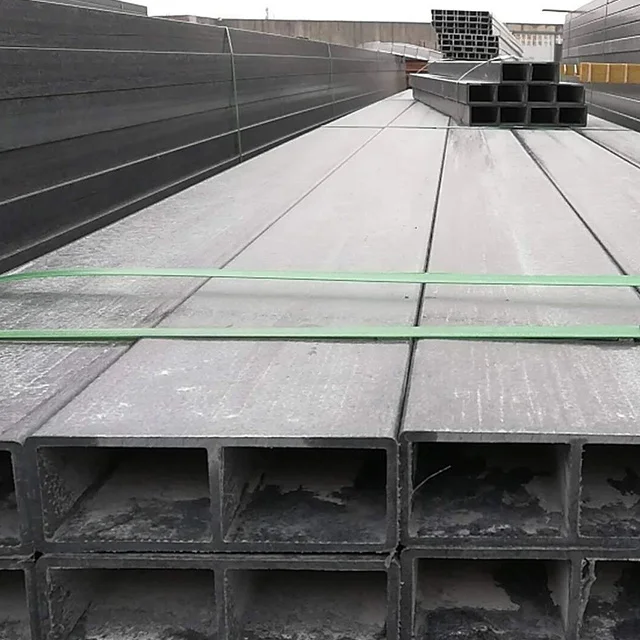 Anti-corrosion Pultrusion FRP Purlin beam