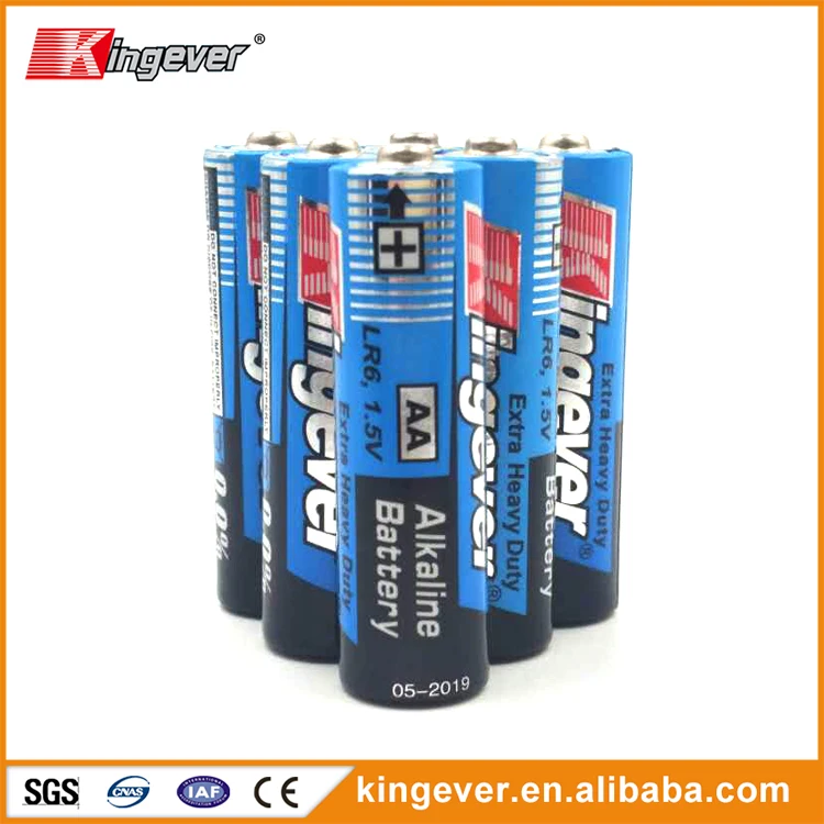 Ultra energe 1.5V AA Alkaline Battery