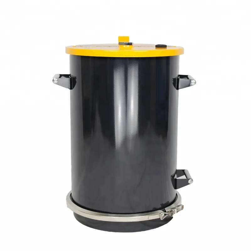 Powder Hopper for Powder Coating Spray Coat Machine