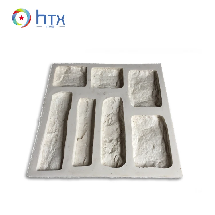Artificial Interior Faux Veneer Culture Wall Stone Mold Artificial