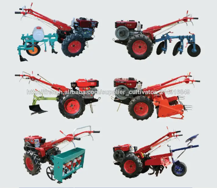 12л.с мотоблок