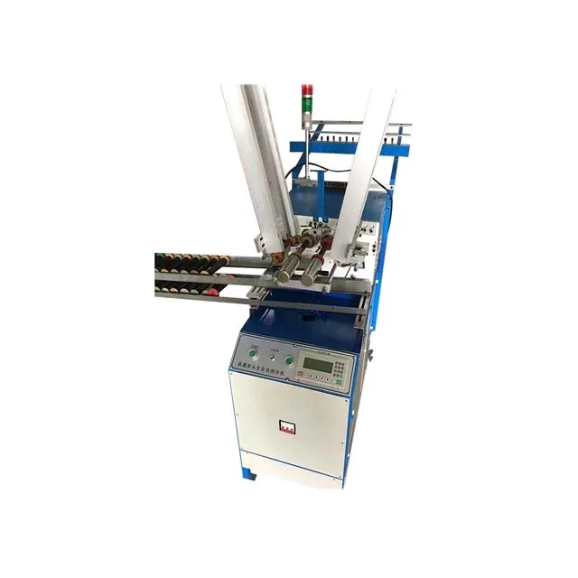 winding machine for textile yarns