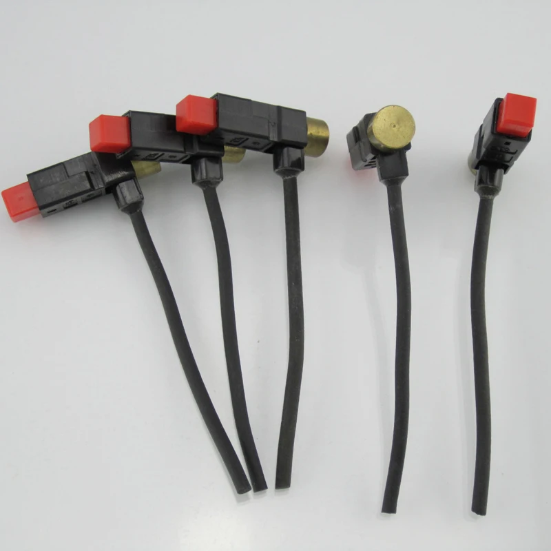 Low price 5X10 ceramic piezo element for kitchen lighters