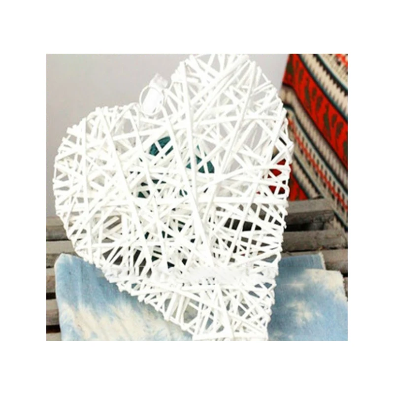 wicker heart wholesale