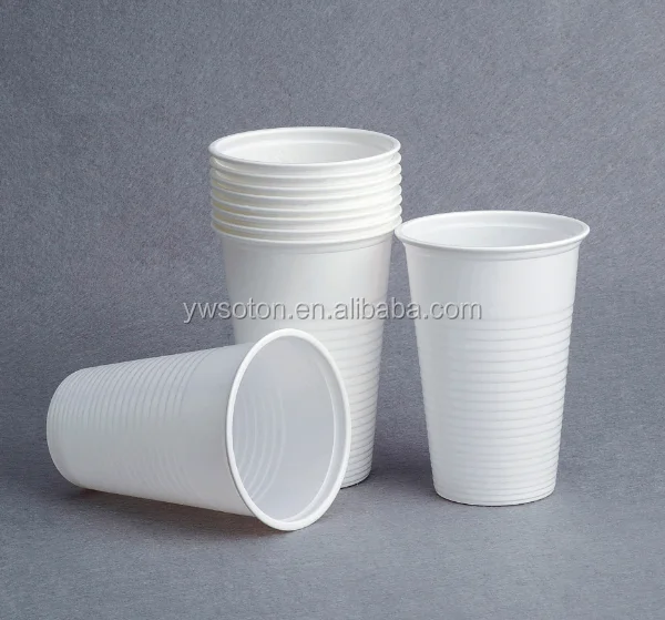 200ml Plastic party Cups pack of 100pcs