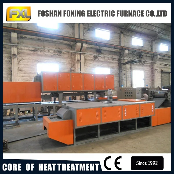 Heat Treatment Furnace For Drilling Tail Screws,Self-tapping Screws,Fastenersdry Wall Nail
