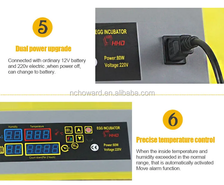 YZ8-48 Automatic Poultry farm use 132 quail egg incubators for sale on olx