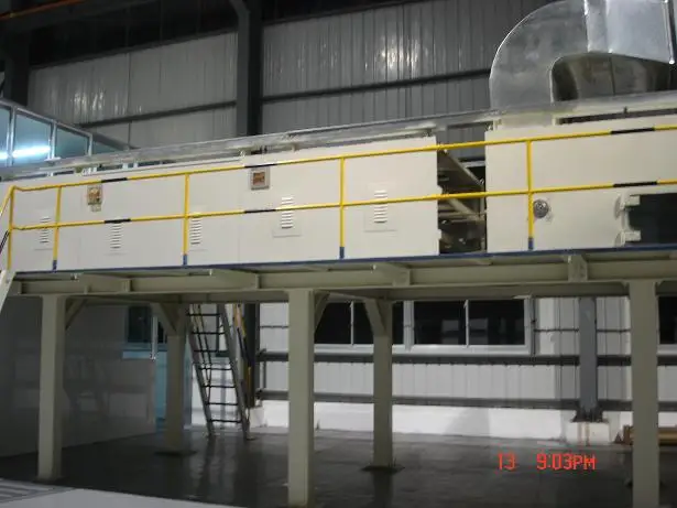 
Metal coil coating machine/Metal sheet coating line 